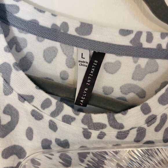 Animal Print Sleep Set - Picture 5 of 7